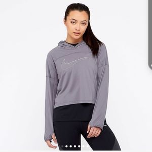 Nike Dry Running hoodie